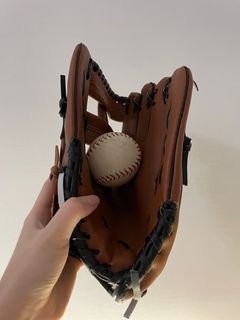 棒球跟棒球手套 不拆賣