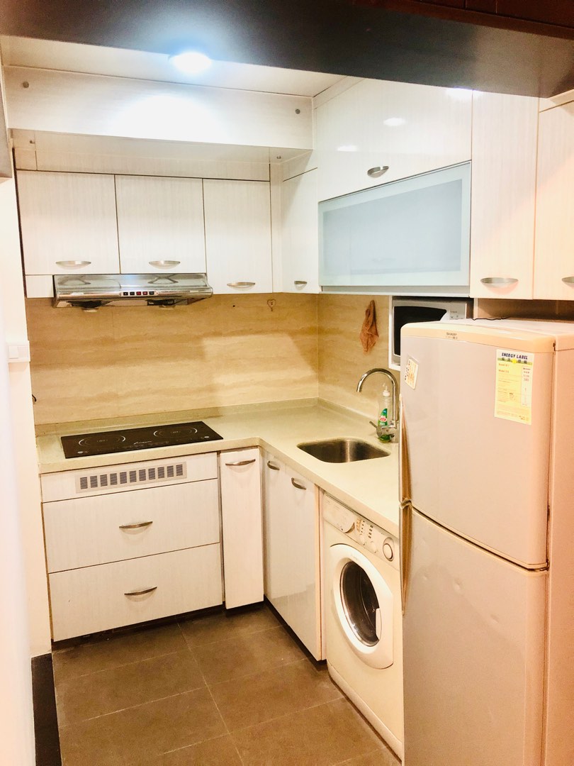(Female) Co-living unit, Tuen Mun Town Plaza, for rent one room62859997197697111
