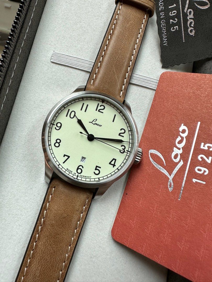 Laco 21 automatic clearance
