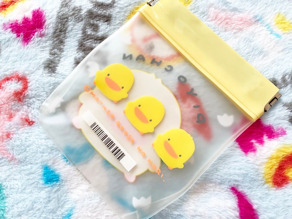 美品 piyo 赤 chan MOTHER GOOSE NO MORI. 2点* 