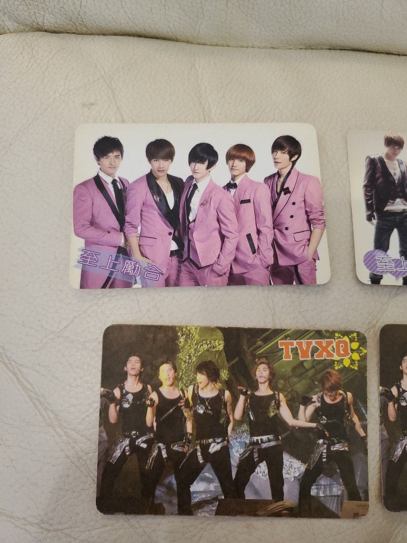 The boyz 香港公式Yesカード トレカ The boyz 香港公式Yesカード（Yes Card The Boyz Younghoon