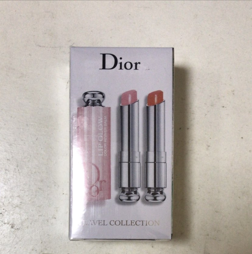 新品/未開封 ”Dior Addict Travel Collection“ - 口紅