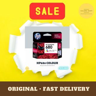  [ORIGINAL] hp 680 Color ink/hp 680 ink/ hp 680 ink cartridge