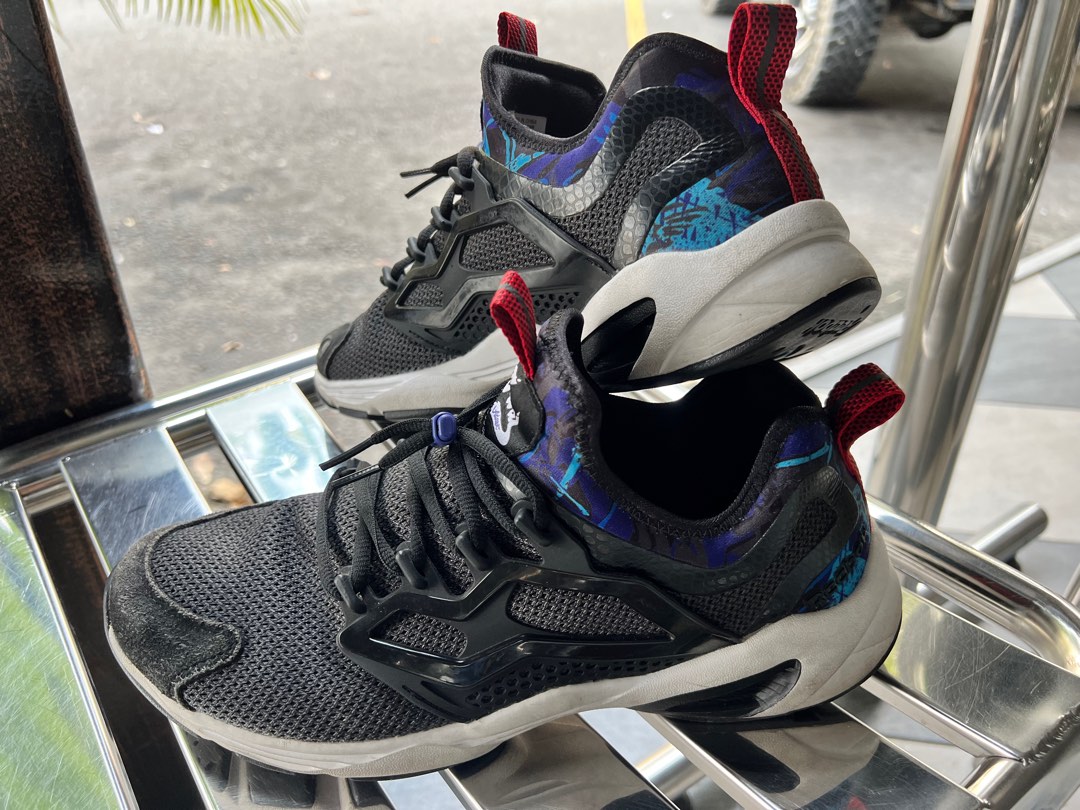 👟 REEBOK FURY ADAPT (ORIGINAL SNEAKERS) BOUGHT FROM REEBOK STORE BOUTIQUE PERFECT LIKE CONDITION 🎉💪🏼🥳, Men's Fashion, Footwear, Sneakers on Carousell
