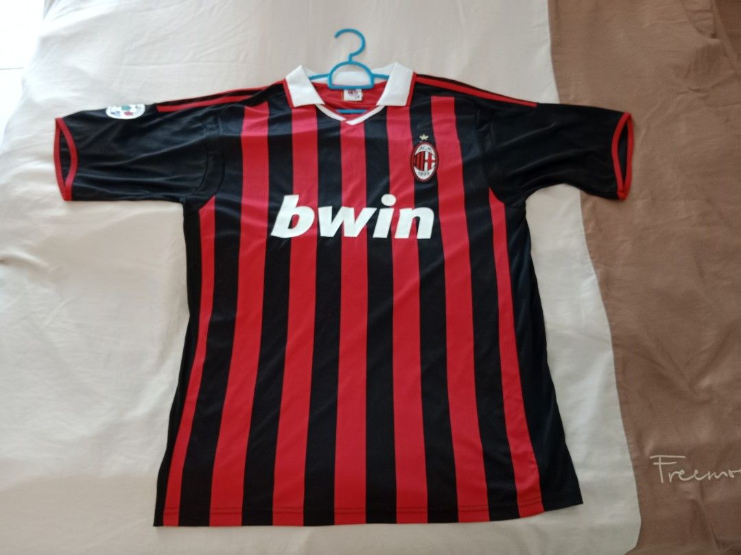 Ac milan 3xl cheap