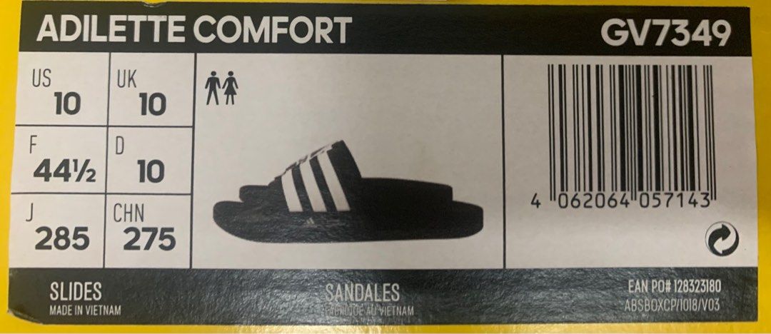 Adidas Adilette X Simpsons Sandals🔥, Men's Fashion, Footwear, Flipflops  and Slides on Carousell
