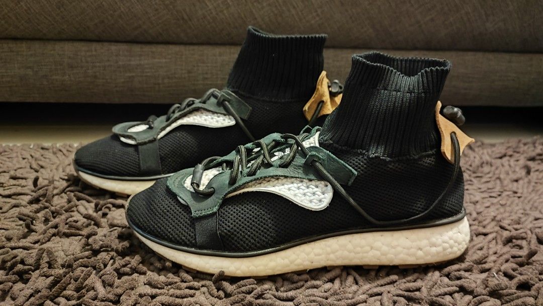 Adidas alexander wang run best sale
