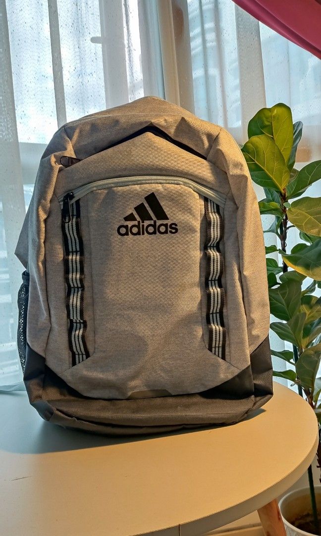 Adidas Backpack Laptop Bag, Men's Fashion, Bags, Backpacks on Carousell