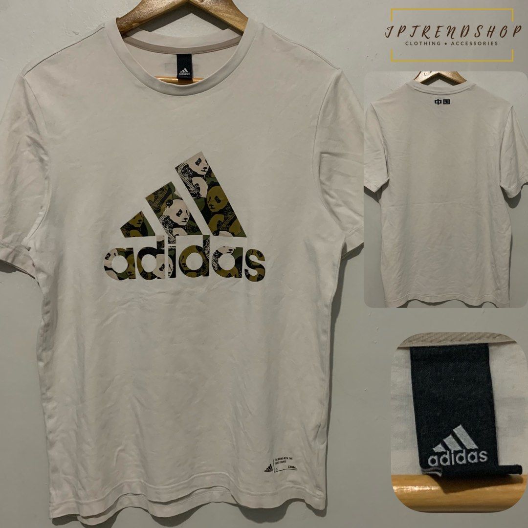 Adidas t deals shirt china style
