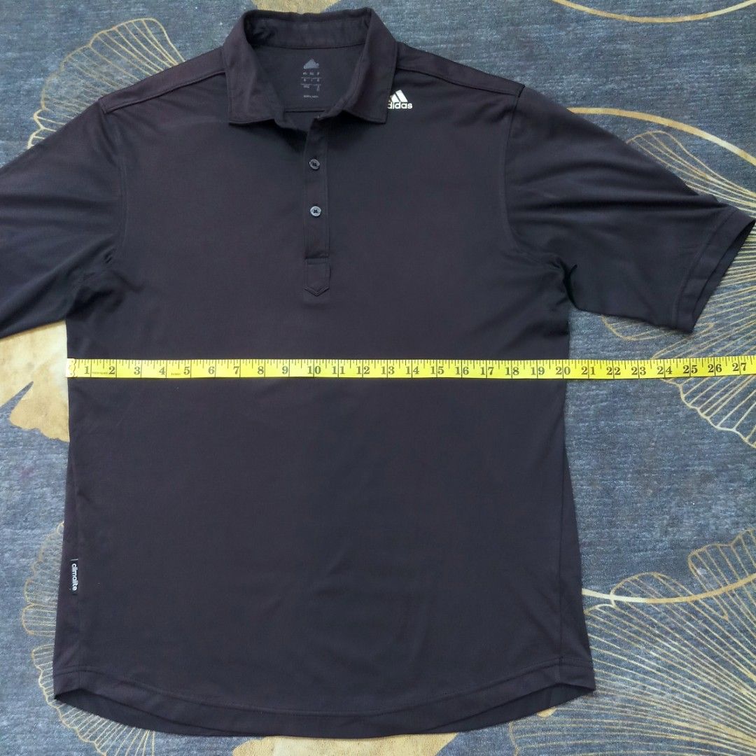 Adidas Climalite Golf Shirt Men s Fashion Tops Sets Tshirts
