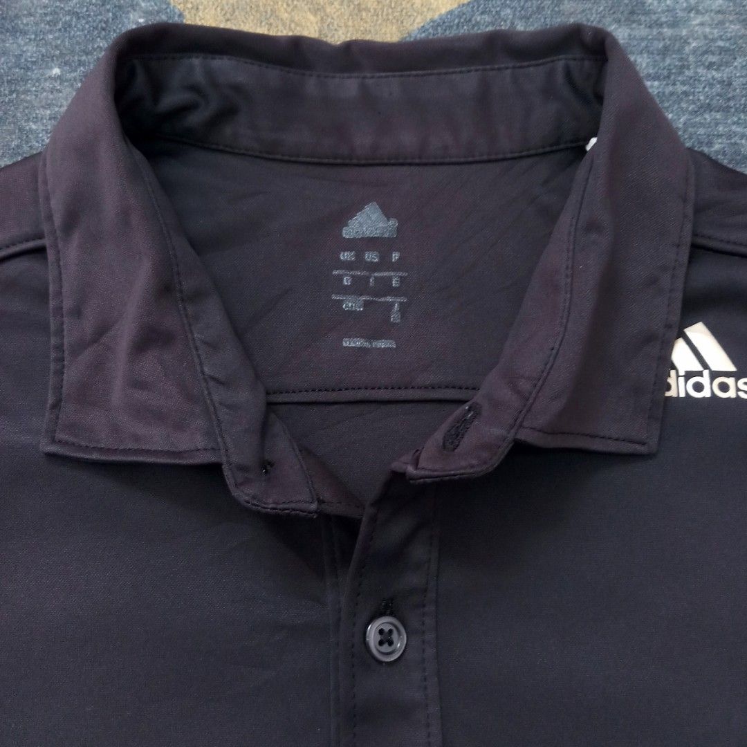 Adidas Climalite Golf Shirt Men s Fashion Tops Sets Tshirts