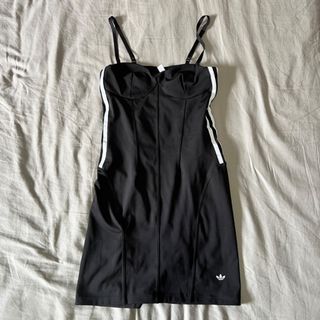 Adidas corset top 💙, Women's Fashion, Activewear on Carousell