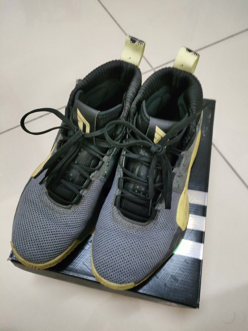 Adidas us dame deals 5 shoes