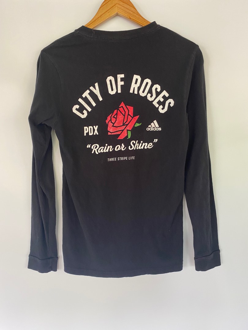 Adidas city of roses shirt best sale