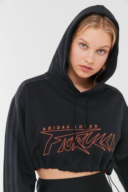 Adidas fiorucci hoodie hot sale