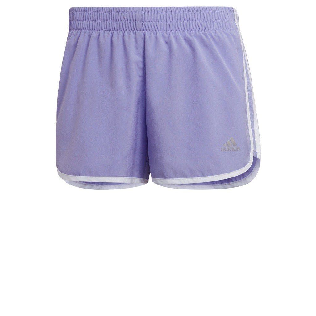Purple running hotsell shorts