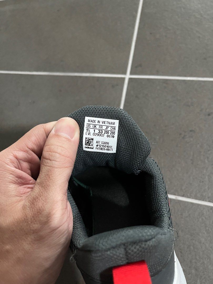 Adidas Shoes Babies Kids Babies Kids Fashion on Carousell