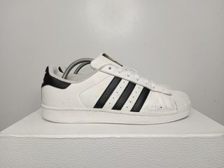 Adidas Superstar Black/White