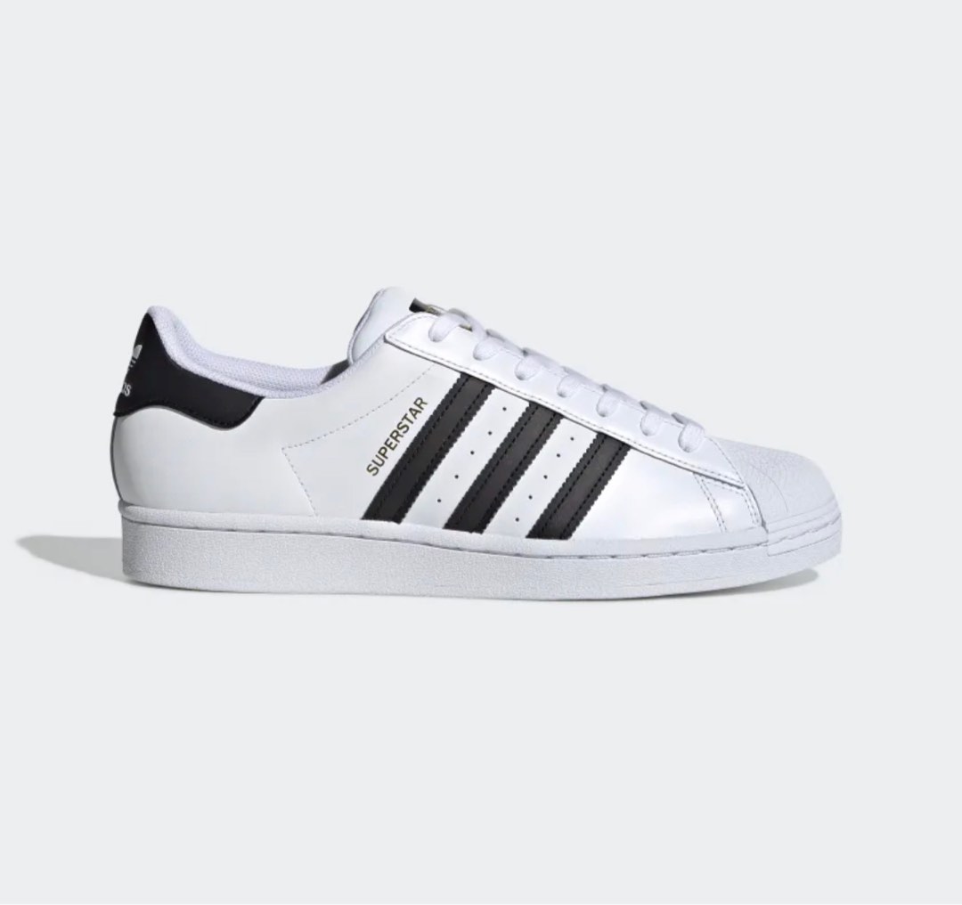 Adidas Superstar Shoes, Women's Fashion, Footwear, Sneakers on Carousell