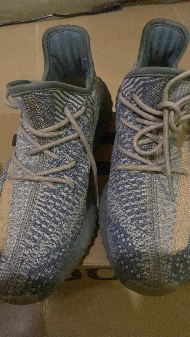 How do yeezy new arrivals 7 fit