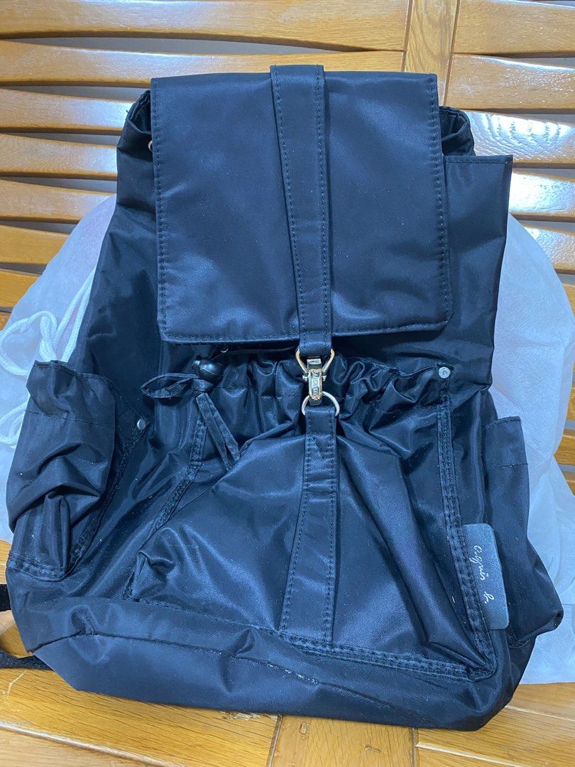Nylon canvas 2025 backpack