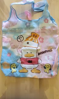 ahiru no pekkle環保袋