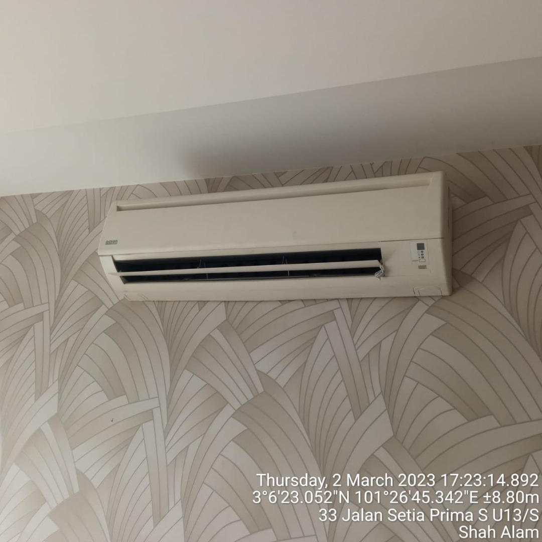 Air Cond, TV & Home Appliances, Air Conditioners & Heating on Carousell