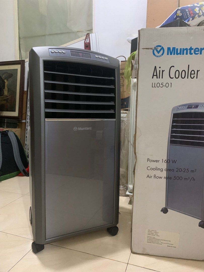 Air Cooler Munters LL05 01 Pendingin ruangan kalian