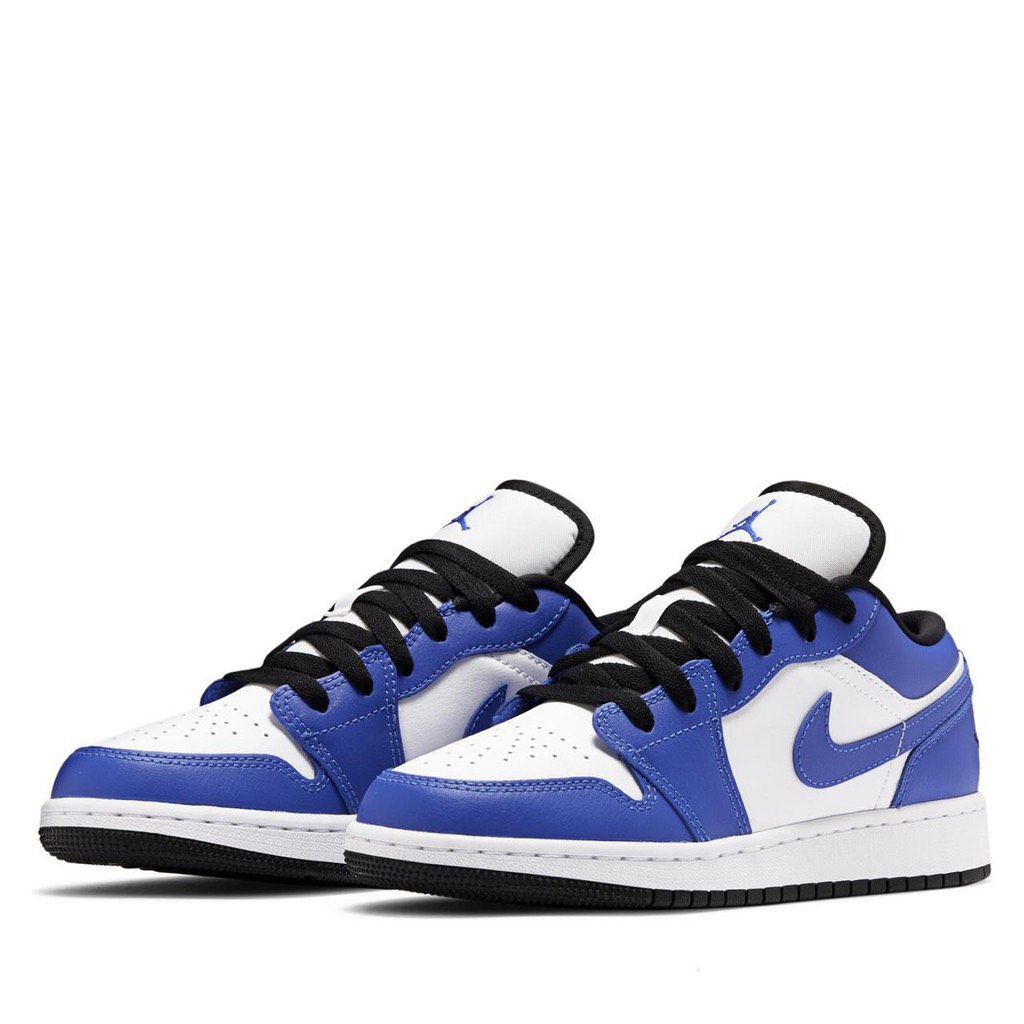 jordan 1 hyper royal low