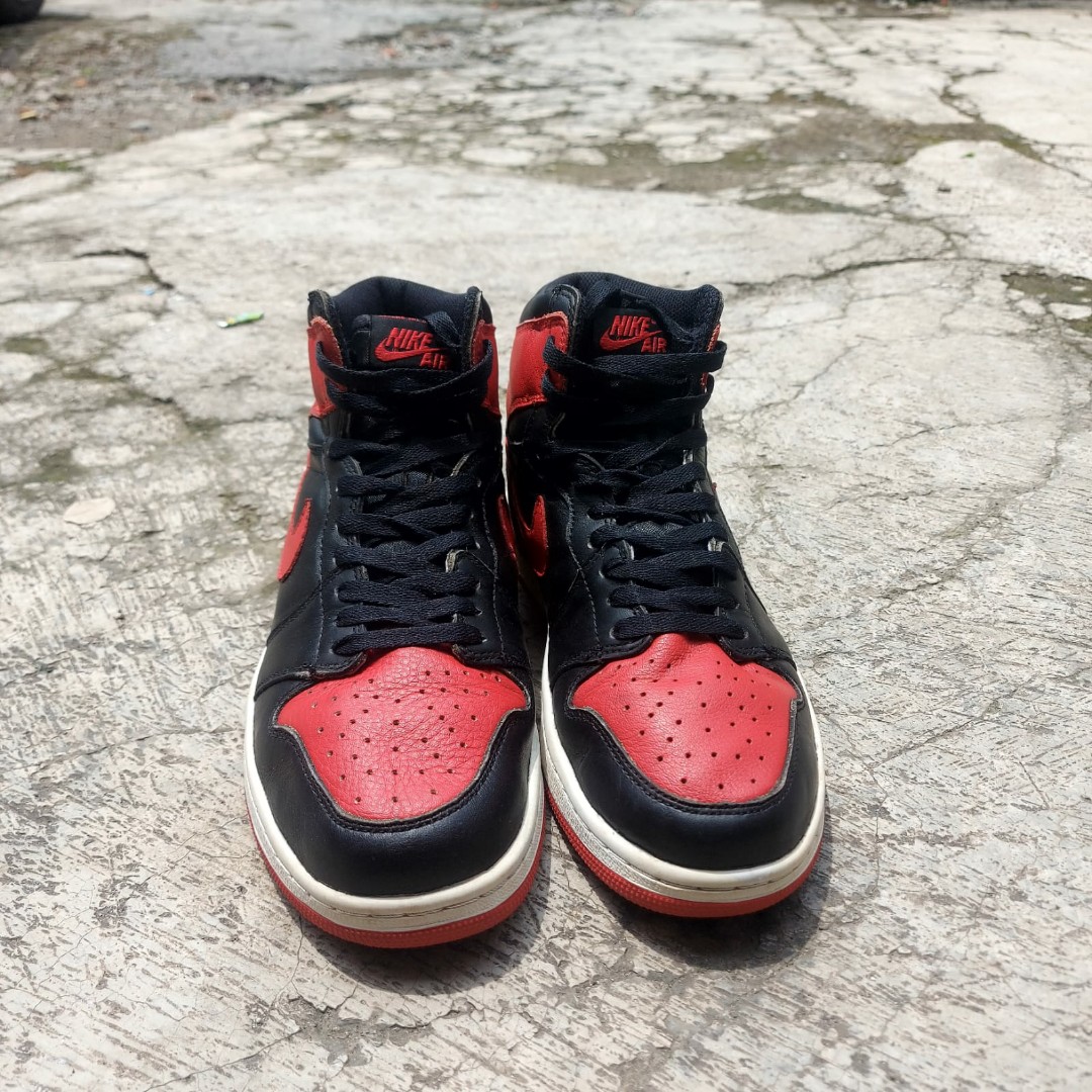 jordan 1 bred retro