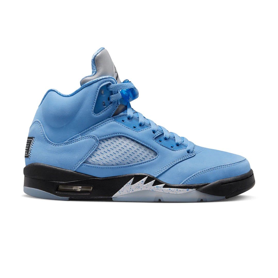AIR JORDAN 5 RETRO SE UNC Men s Fashion Footwear Sneakers on