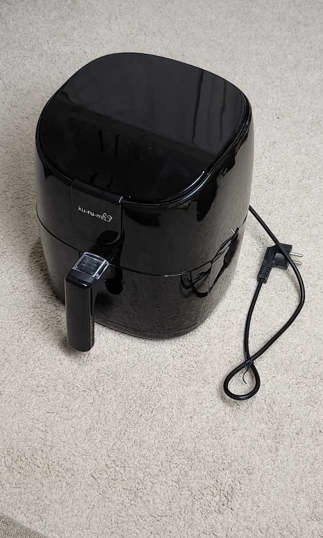 Airfryer Kurumi Low Watt, Kitchen & Appliances di Carousell