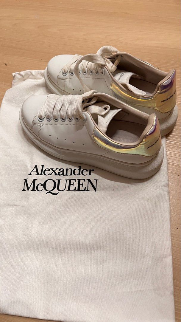 Alexander mcqueen sneakers 36 hotsell