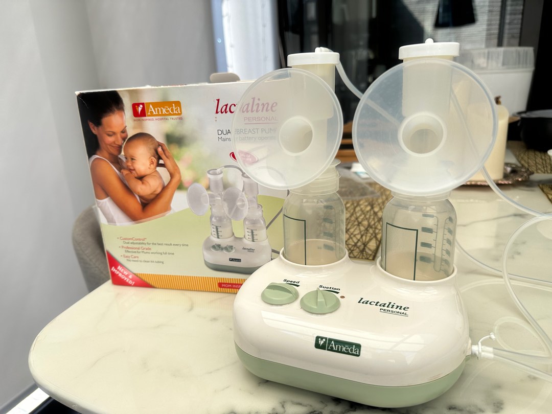 SPECTRA S1+ Rechargeable Hospital Grade Double Breastpump