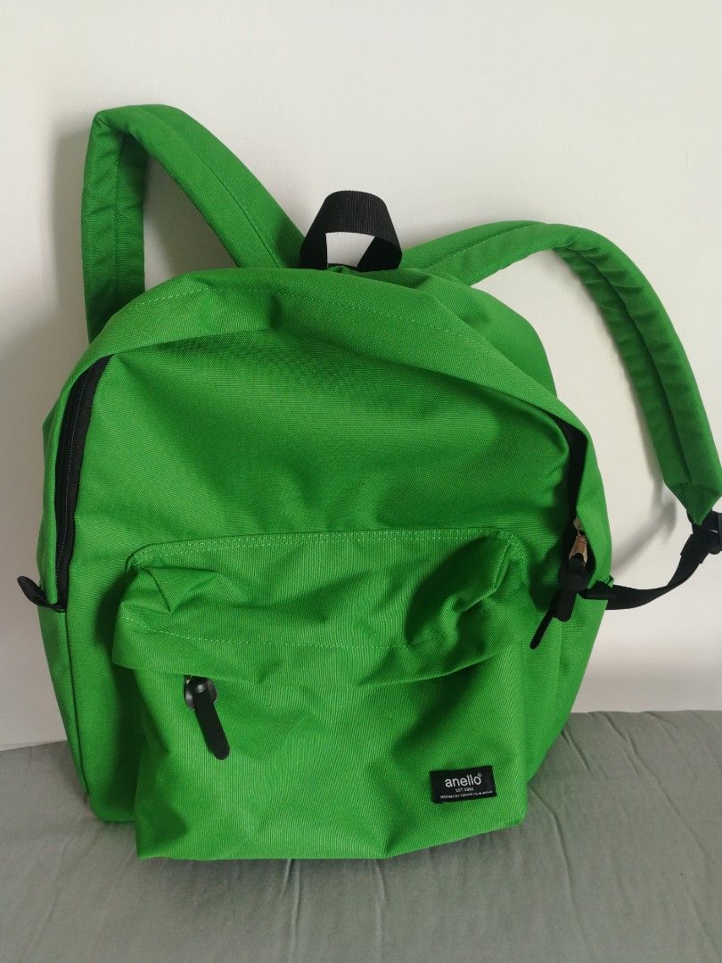 Anello backpack, Men's Fashion, Bags, Backpacks on Carousell