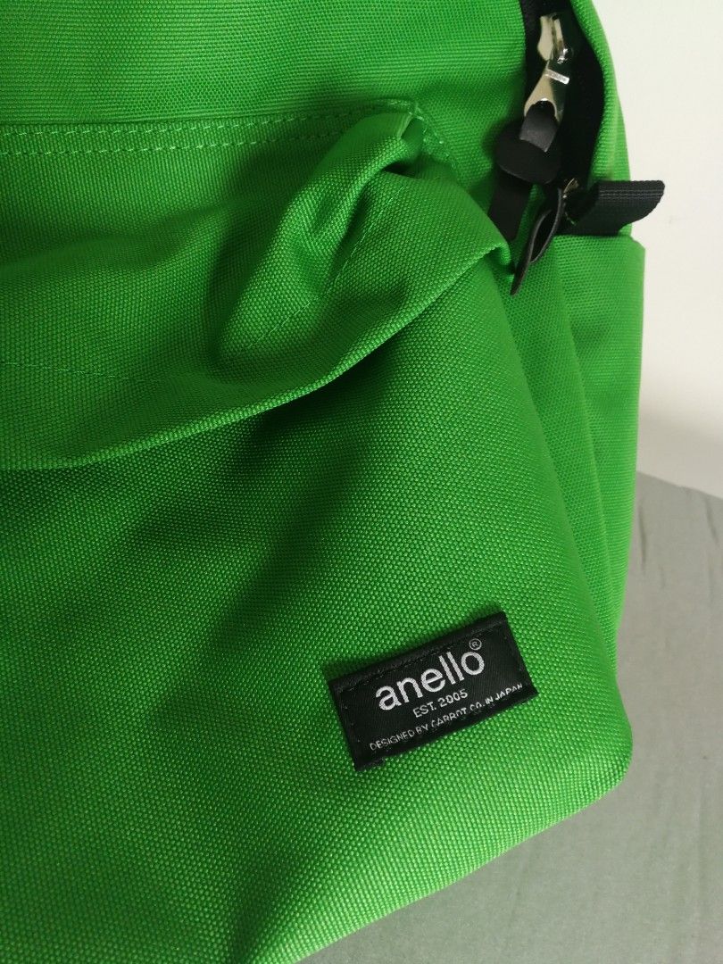 Anello backpack, Men's Fashion, Bags, Backpacks on Carousell