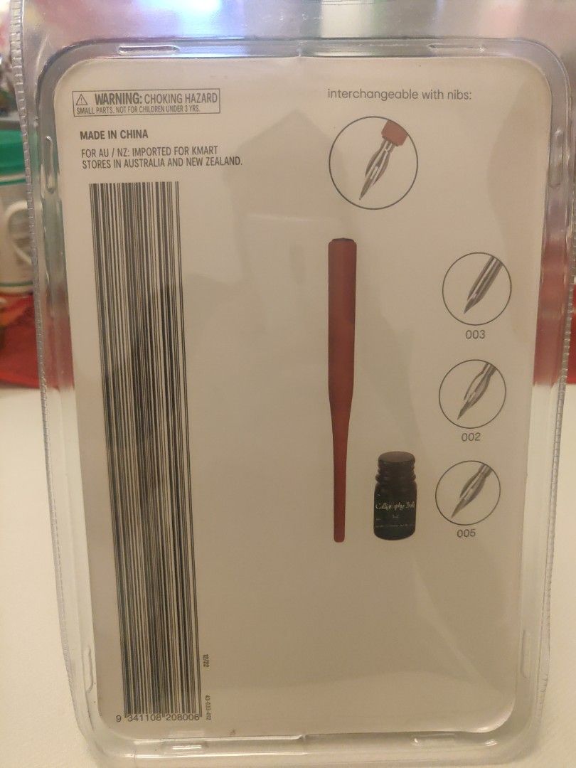 Anko calligraphy set clearance