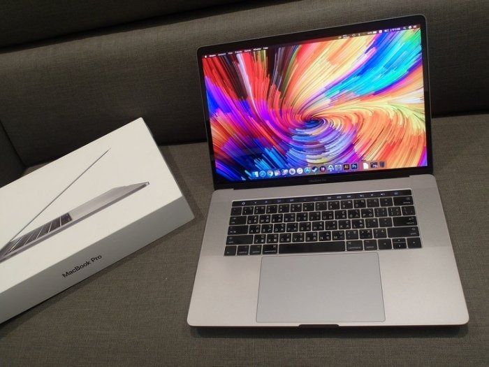 出售】Apple MacBook Pro 15