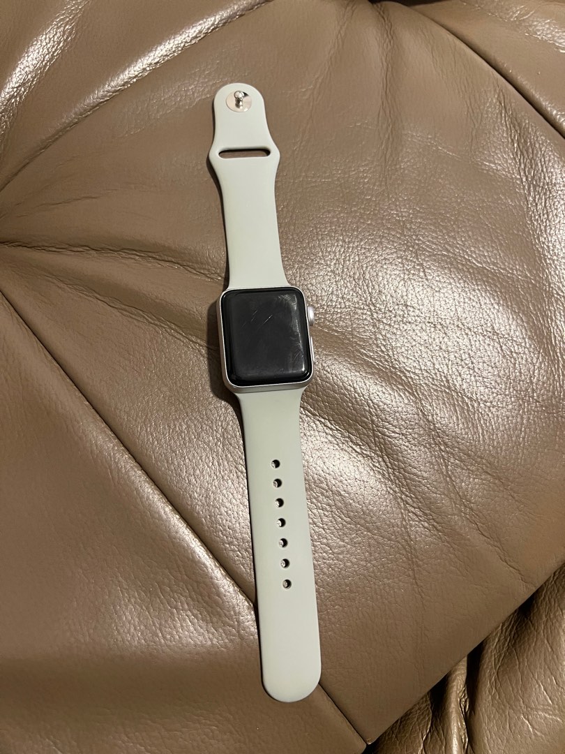 Apple watch series 3 38mm clearance used