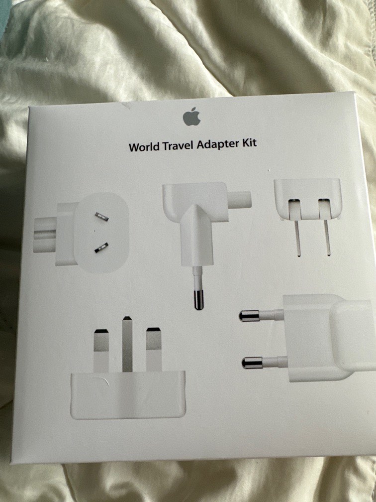 Apple World Travel Adapter Kit, Mobile Phones & Gadgets, Mobile