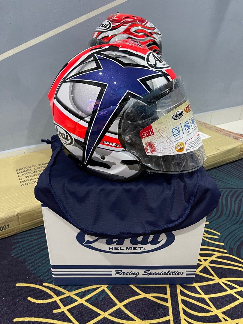 Arai laguna 2024