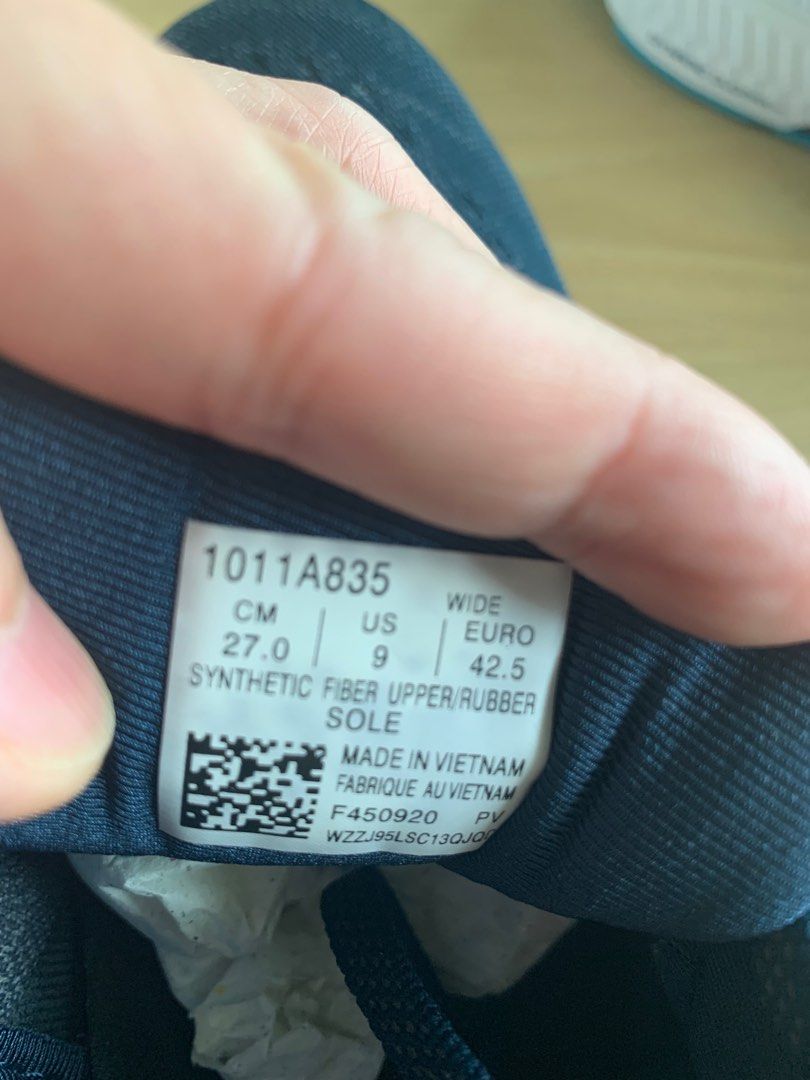 asic running shoes men