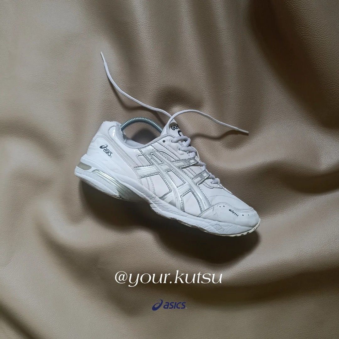 asics 1090 silver