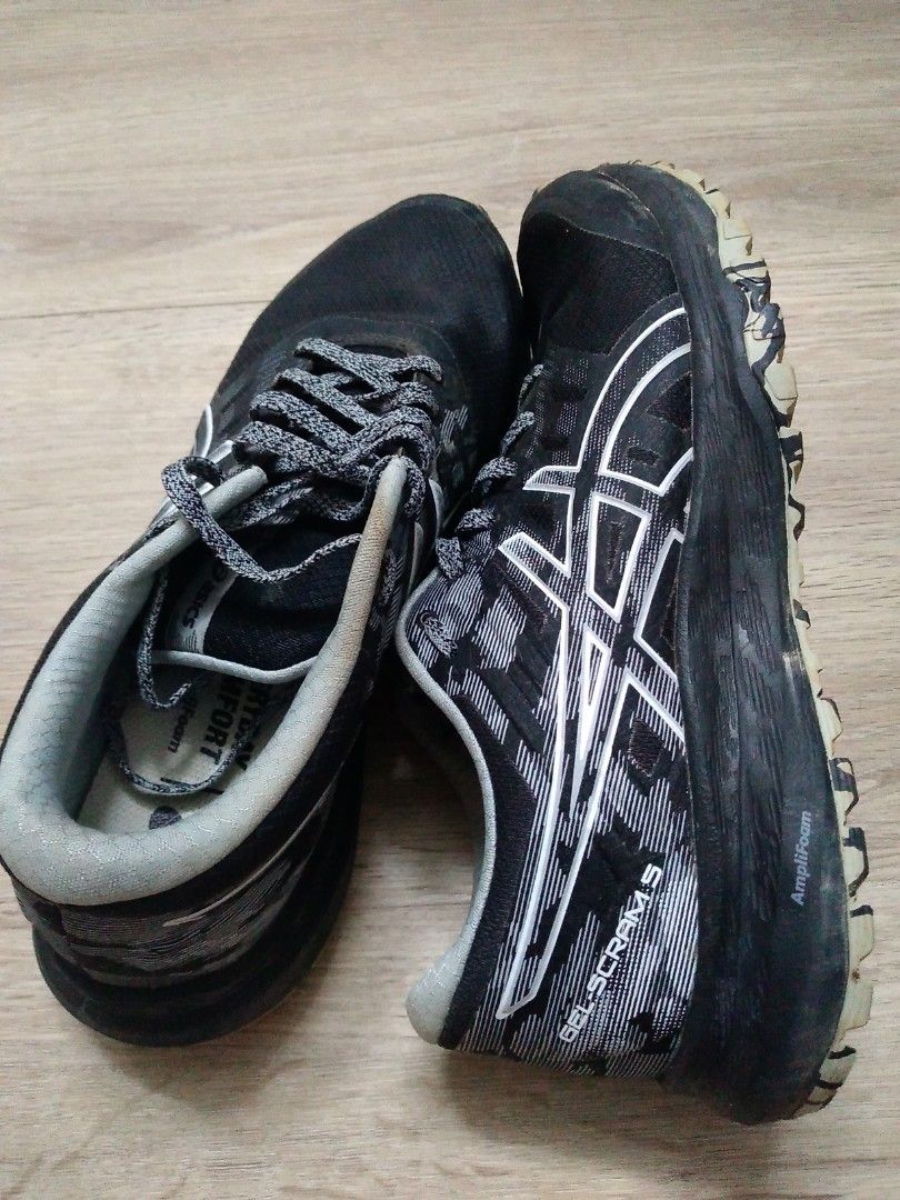 Asics Women Trail Running Shoes Women s Fashion Footwear