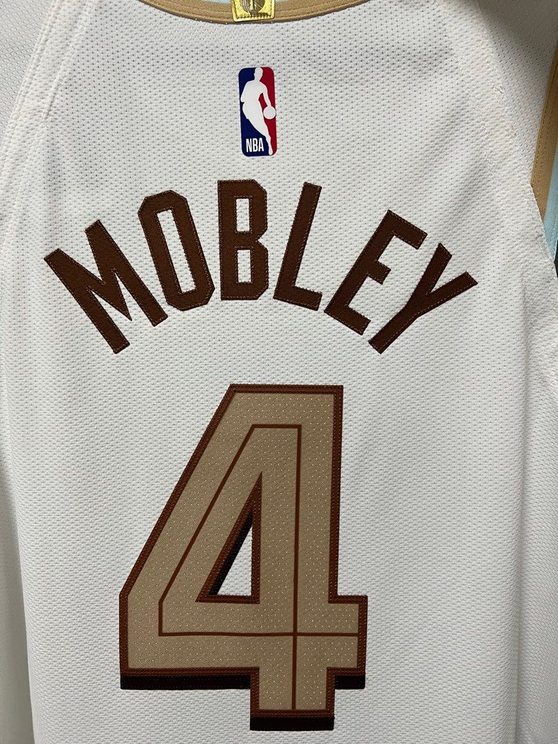 Evan Mobley Authentic : r/basketballjerseys
