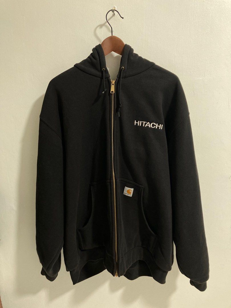 Carhartt j149 black hotsell