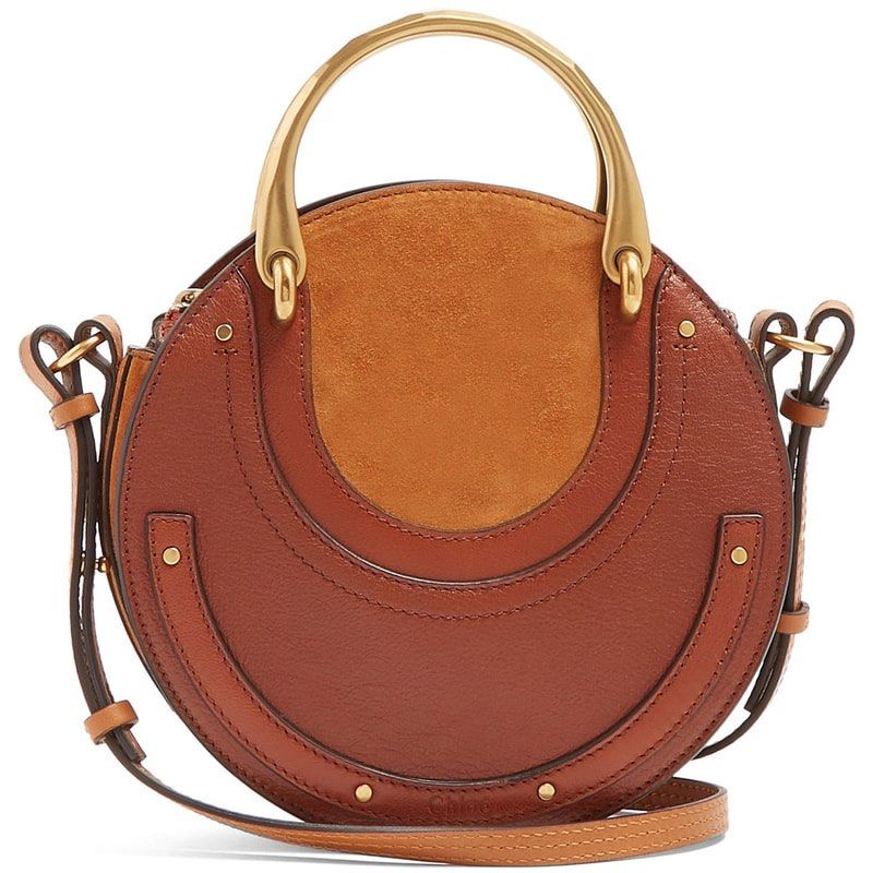 Chloe mini pixie bag top
