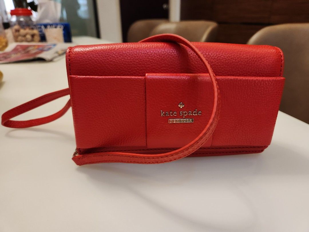 Authentic Kate Spade bag, Luxury, Bags & Wallets on Carousell
