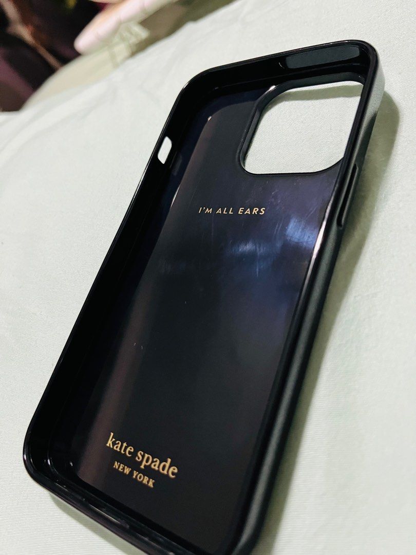 Authentic Kate Spade Iphone 13 Pro Case, Mobile Phones & Gadgets