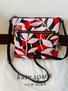 Authentic Kate Spade leather bag